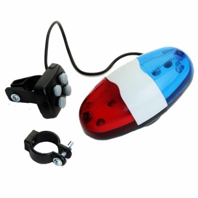 Polis Siren Korna